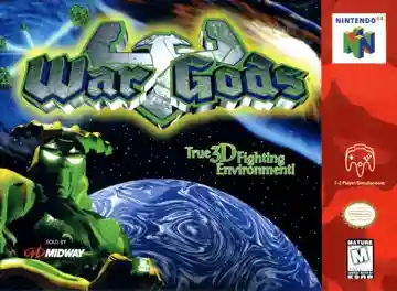 War Gods (USA)